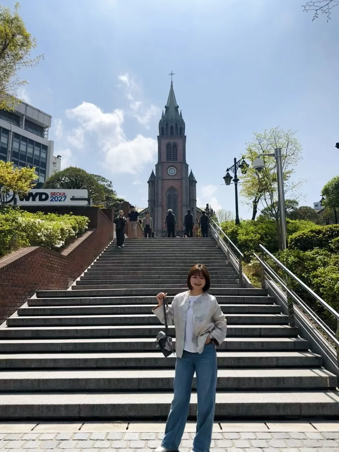 勇敢的人先变美哈哈！🇰🇷变美纯分享