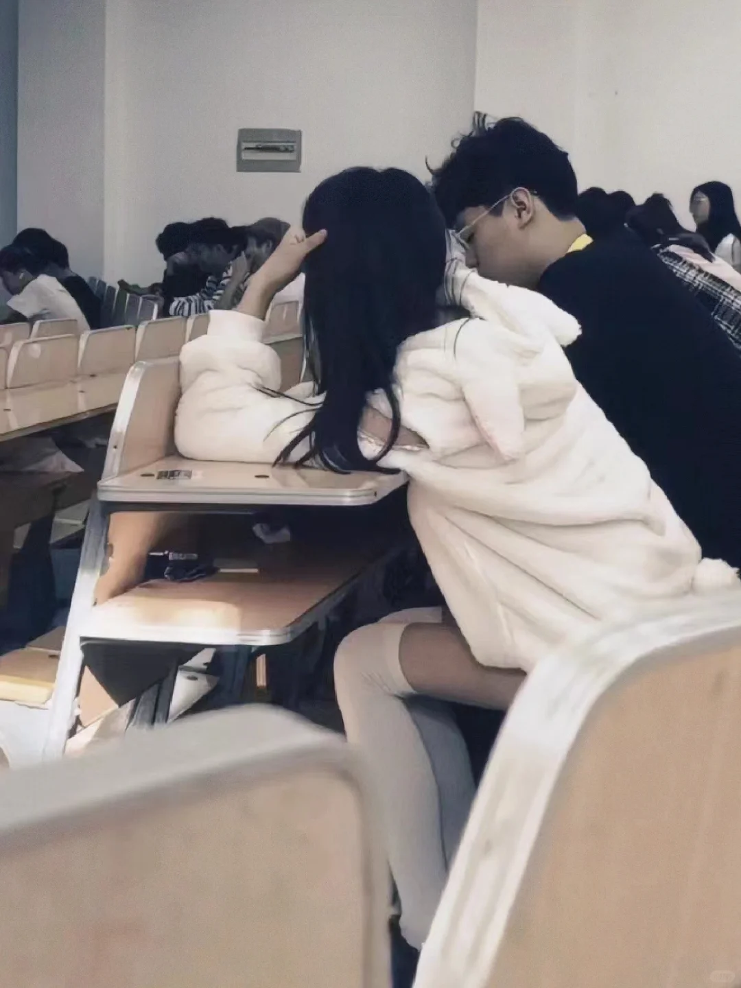 大一，大学生之间的博弈就已拉开！