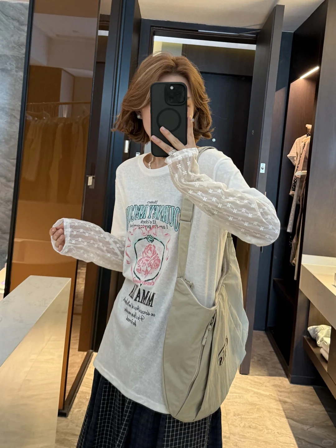 戚薇带飞的短袖两件套，穿上秒变时尚显眼包