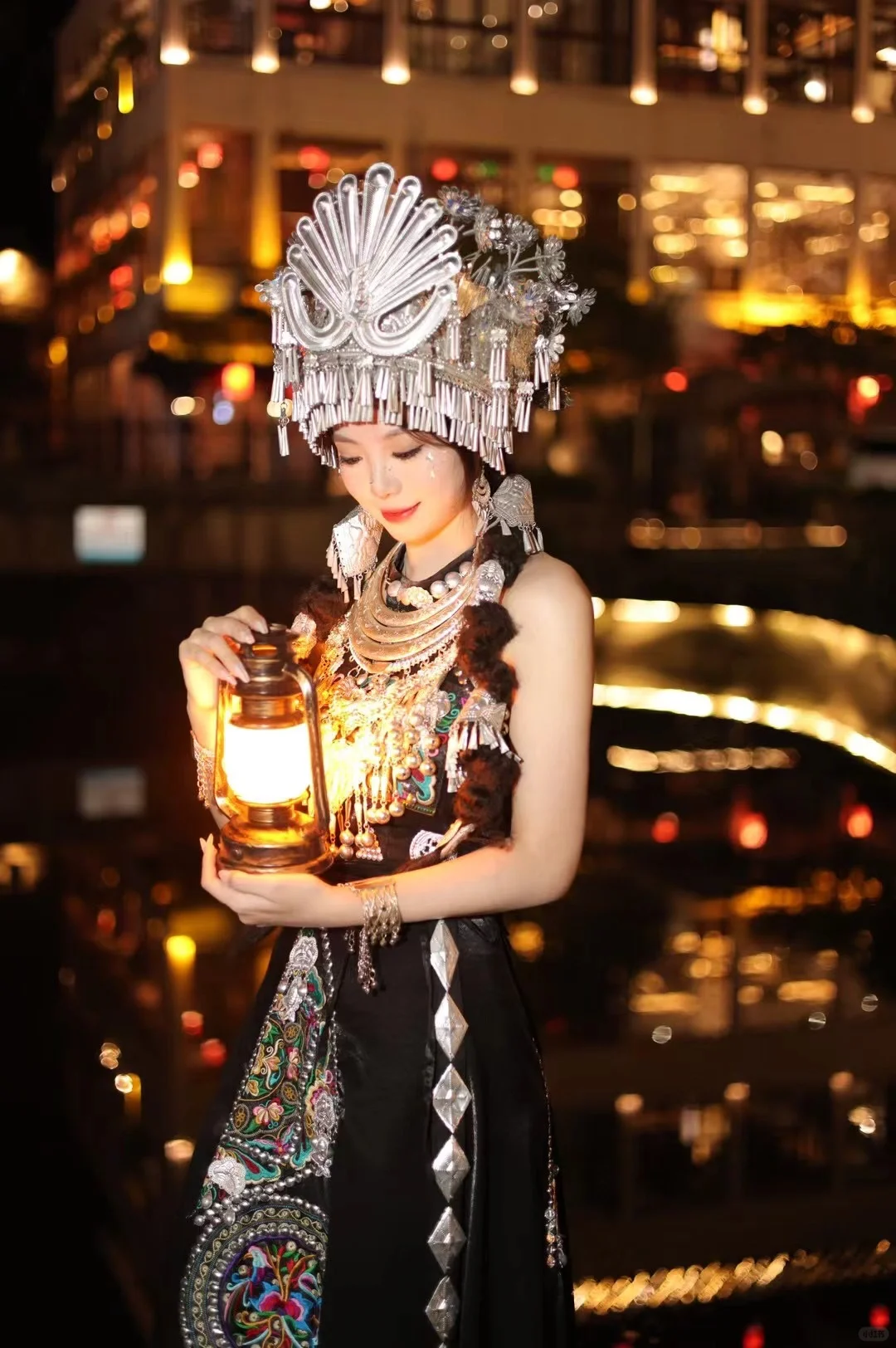 氛围感小姐姐～