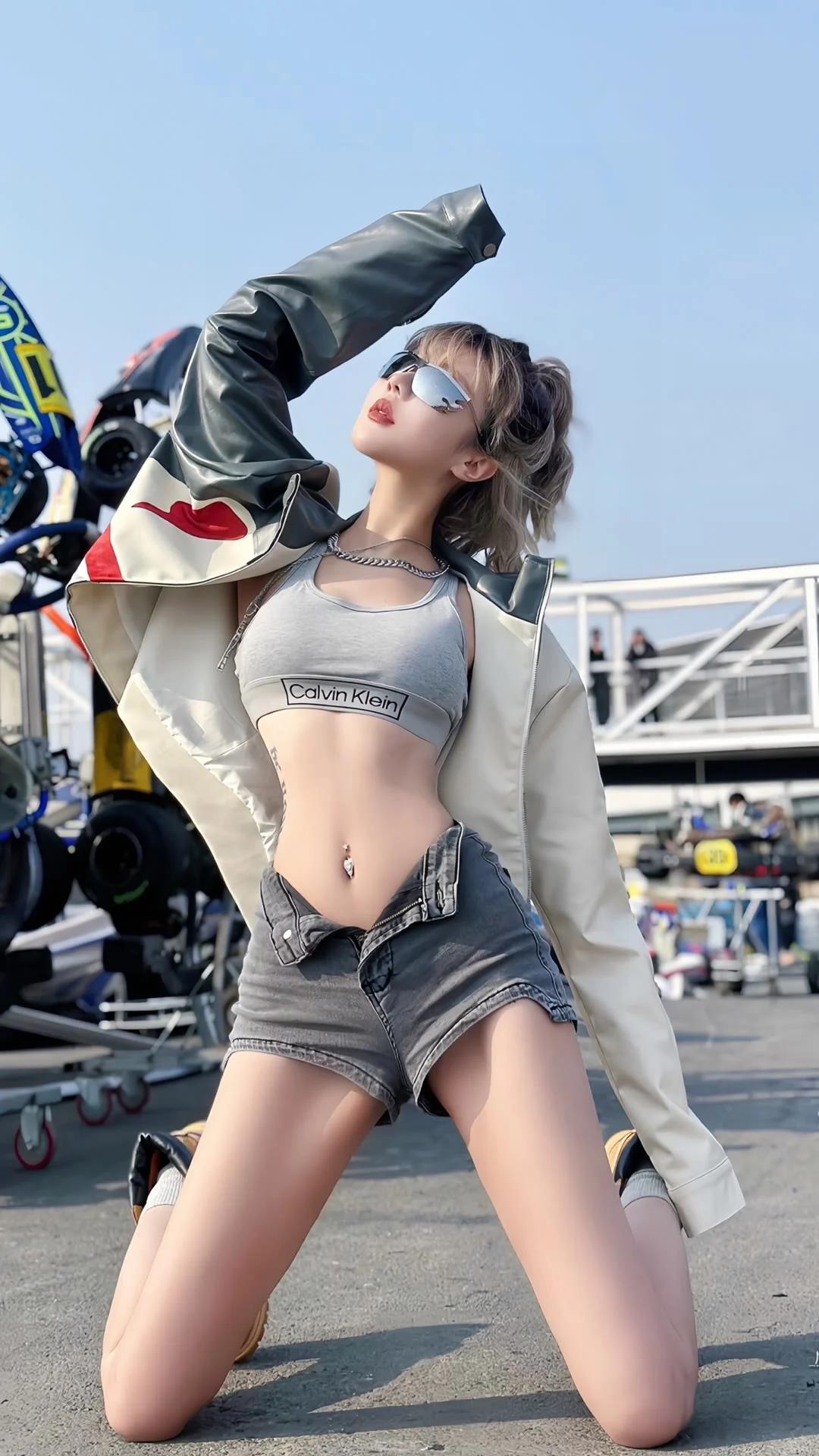 美不美你说了算