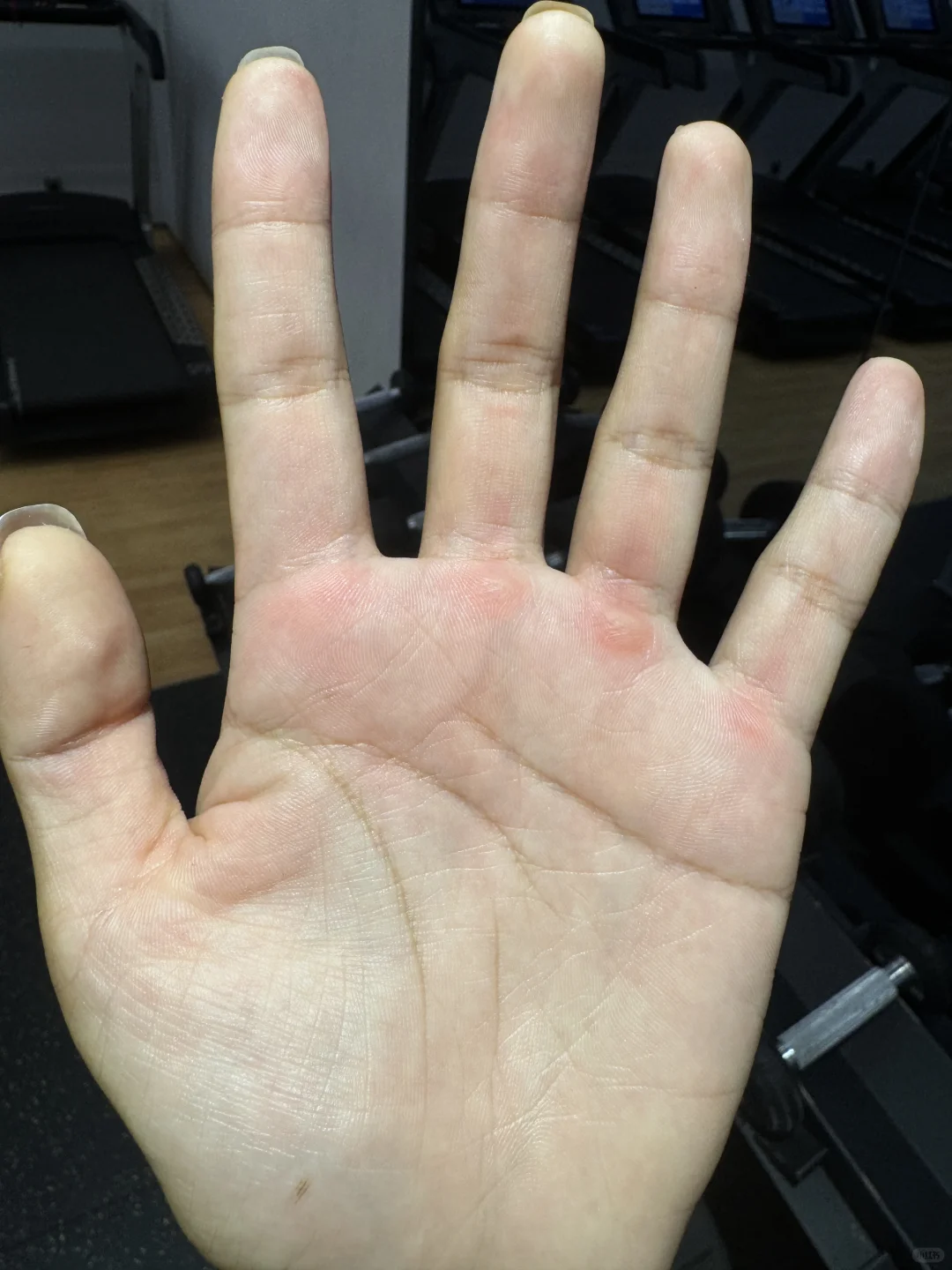健身是我做过最正确的选择之一