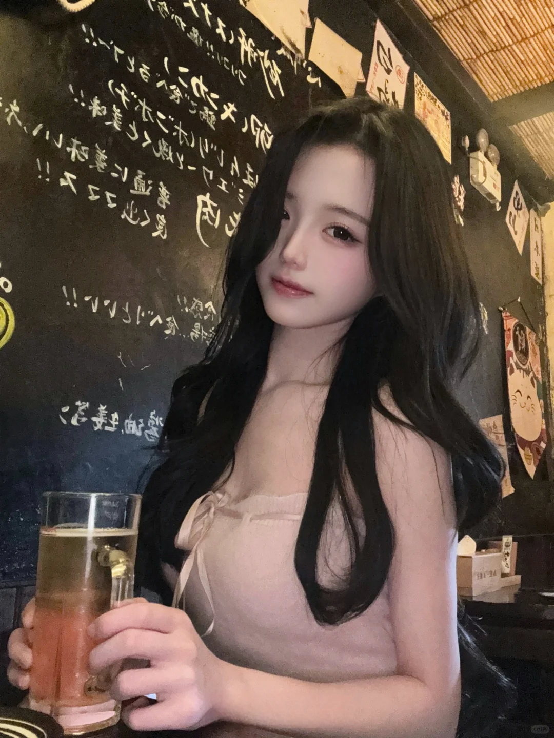 哪张当封面好呀