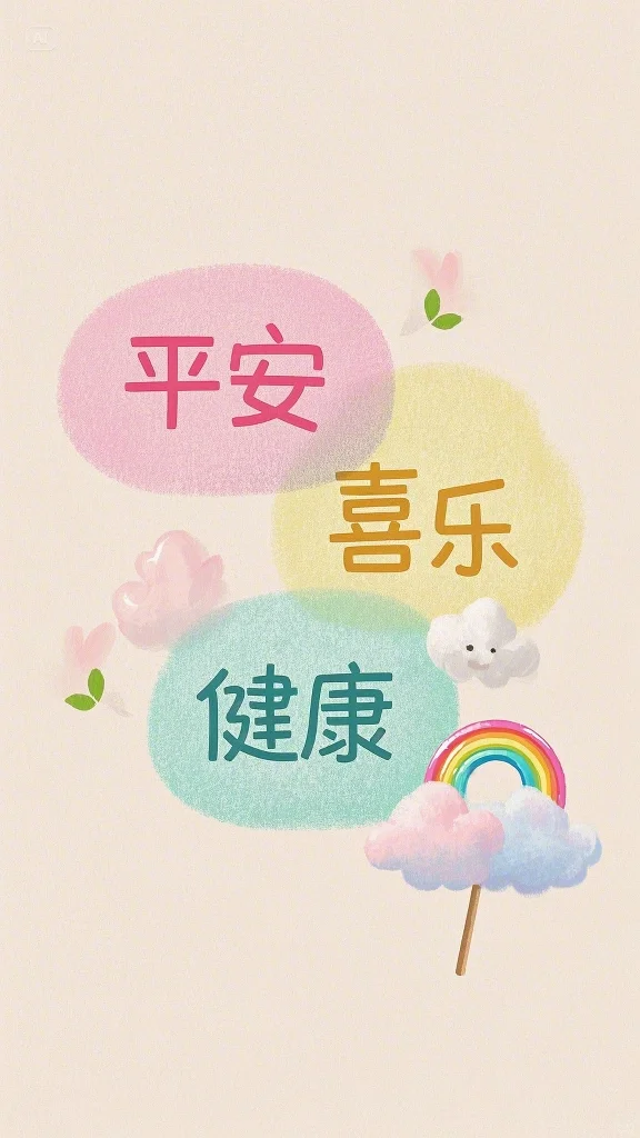 早安|治愈系壁纸送好运🌟