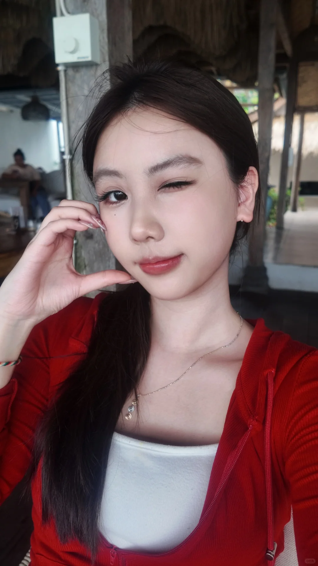美女的第365副面孔