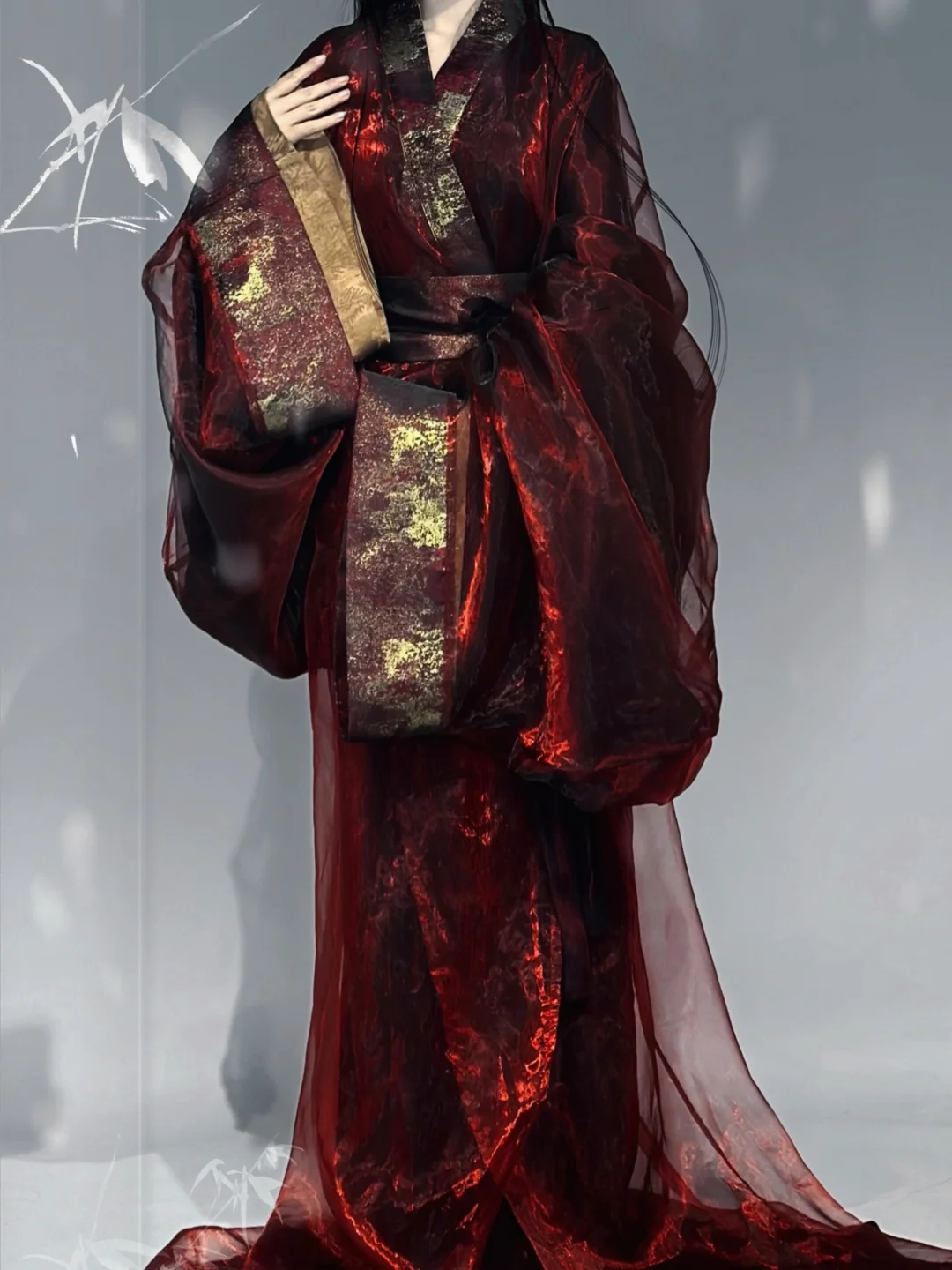 你似携月而来的仙遥