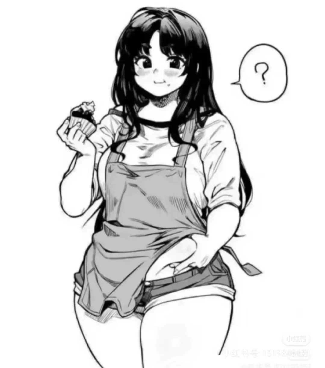 bbw的睡衣战袍！