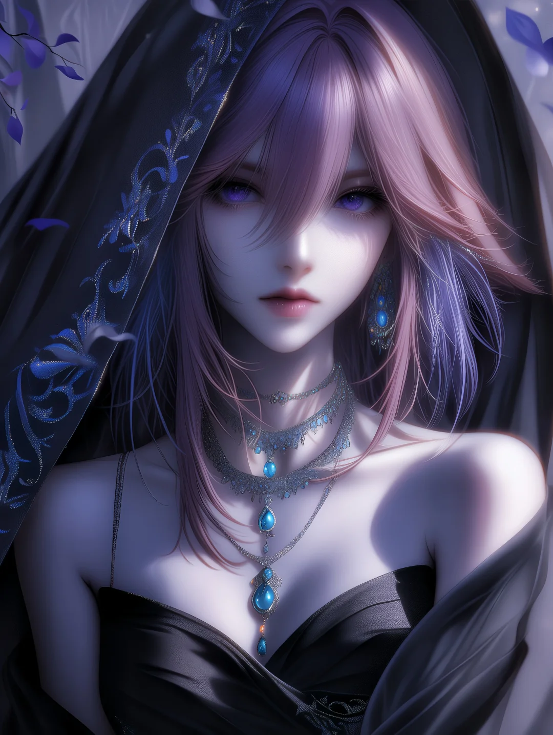 【八重神子印度站番外篇】唯美西域风