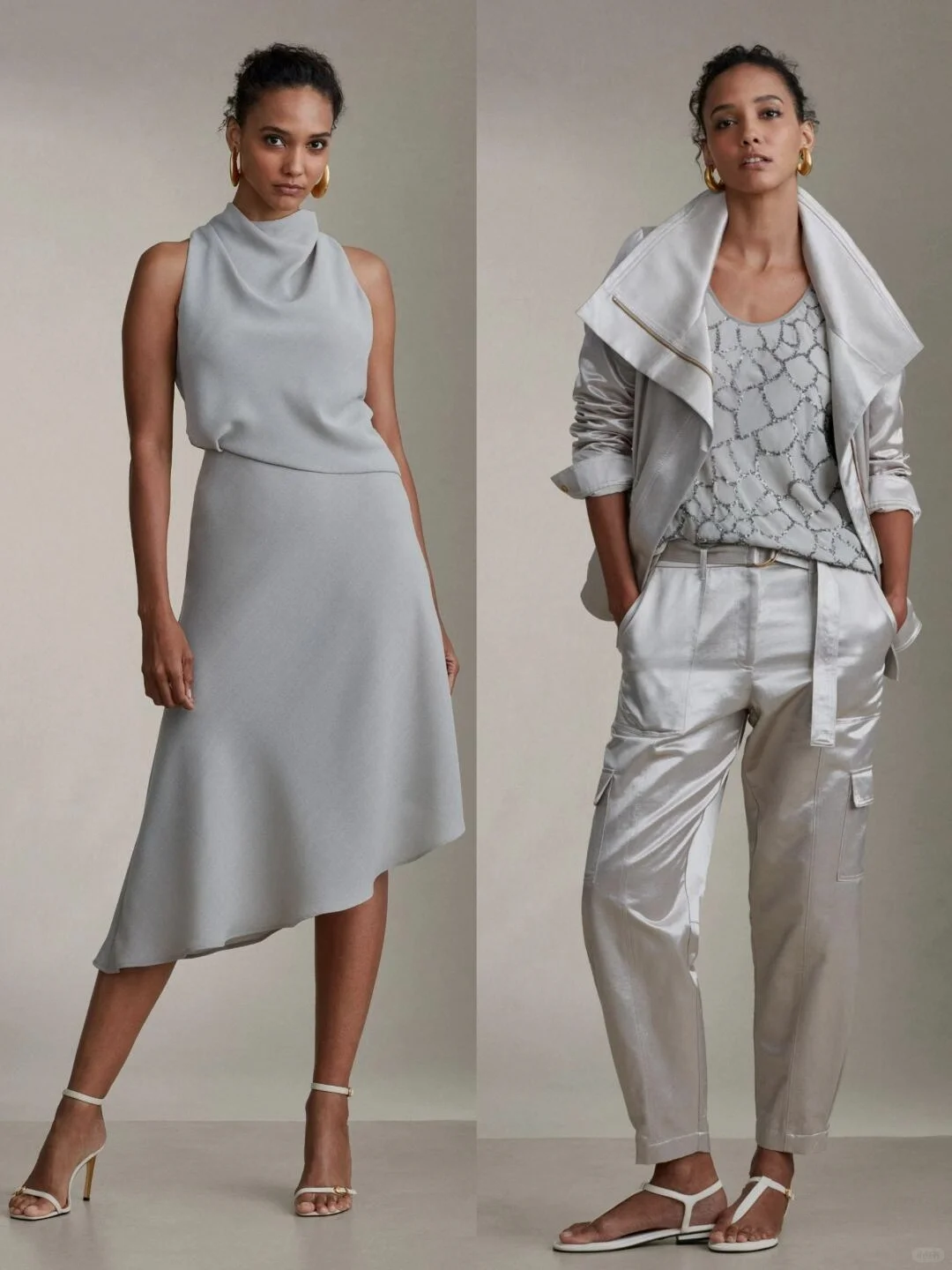 秀场趋势｜Donna Karan 2025春夏