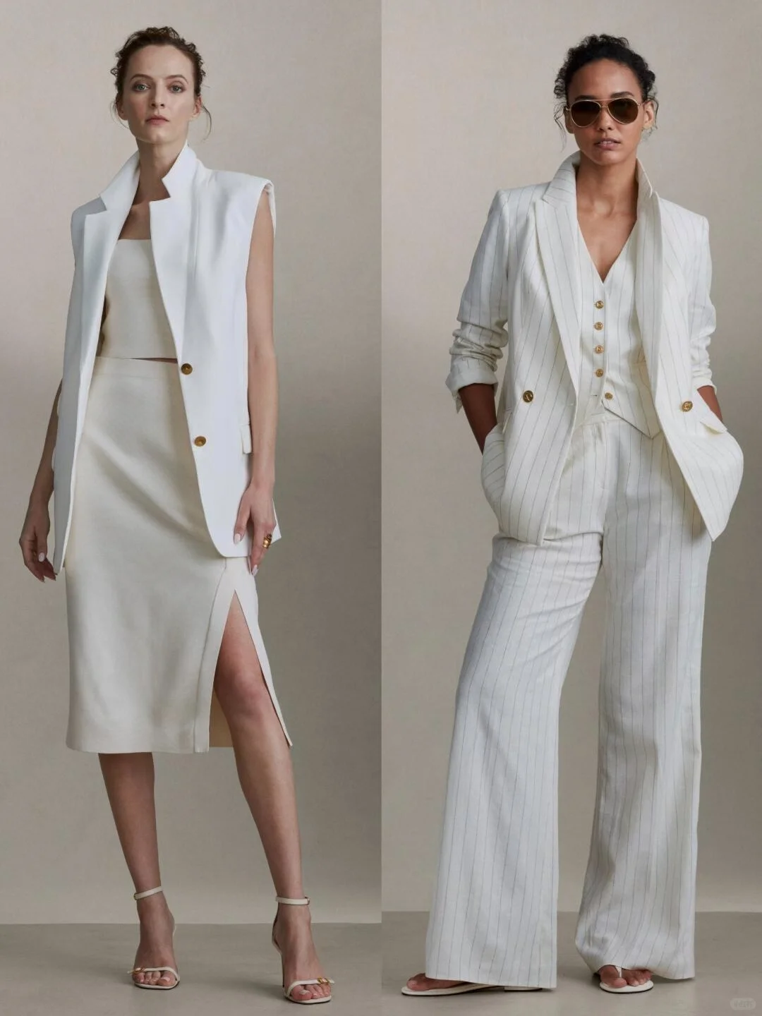 秀场趋势｜Donna Karan 2025春夏