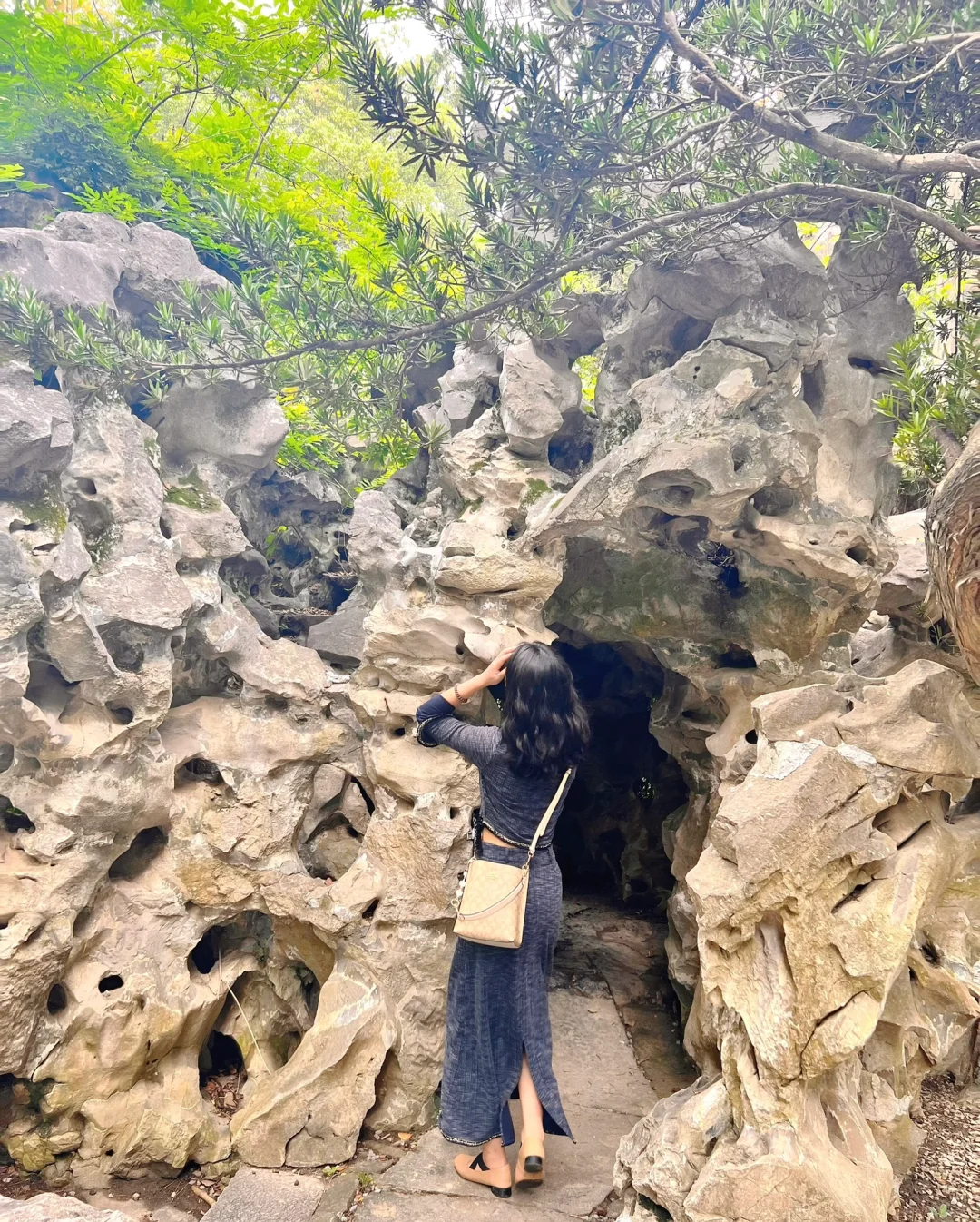 没睡醒就赶路