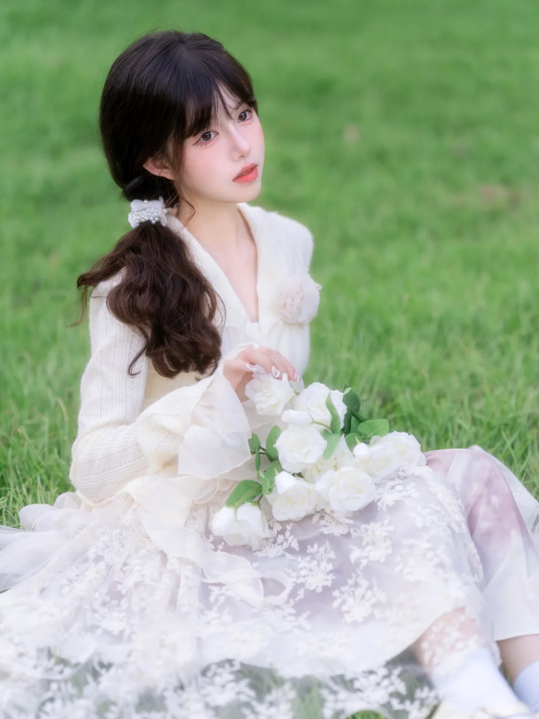 氧气少女写真🫧你所见即我
