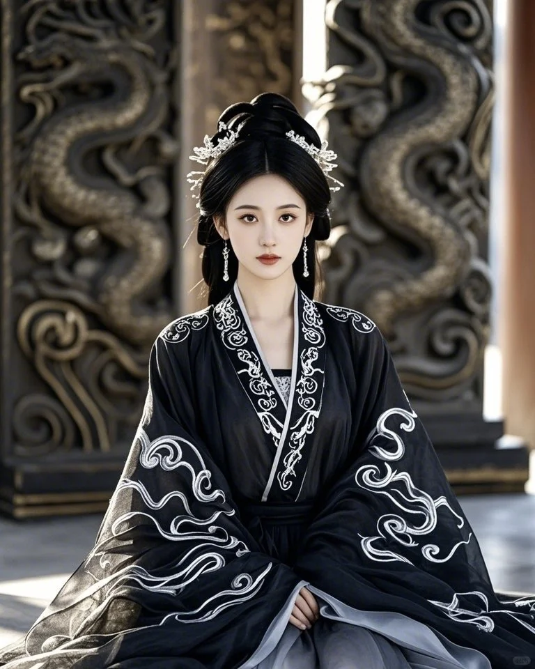 古风|重活一世，我要当大女主