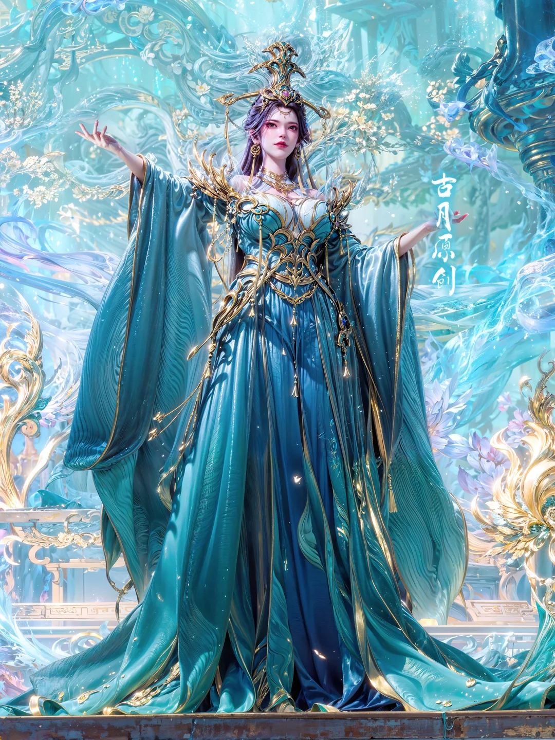 国漫师兄啊师兄同人-王母