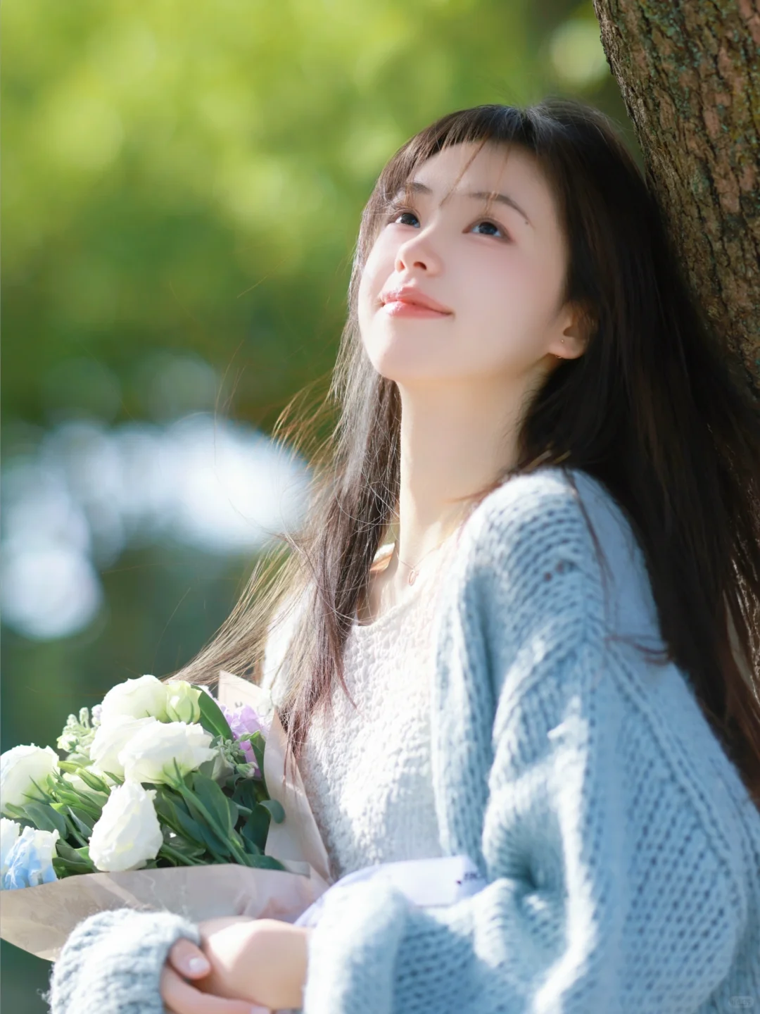 春天花会开🌼
