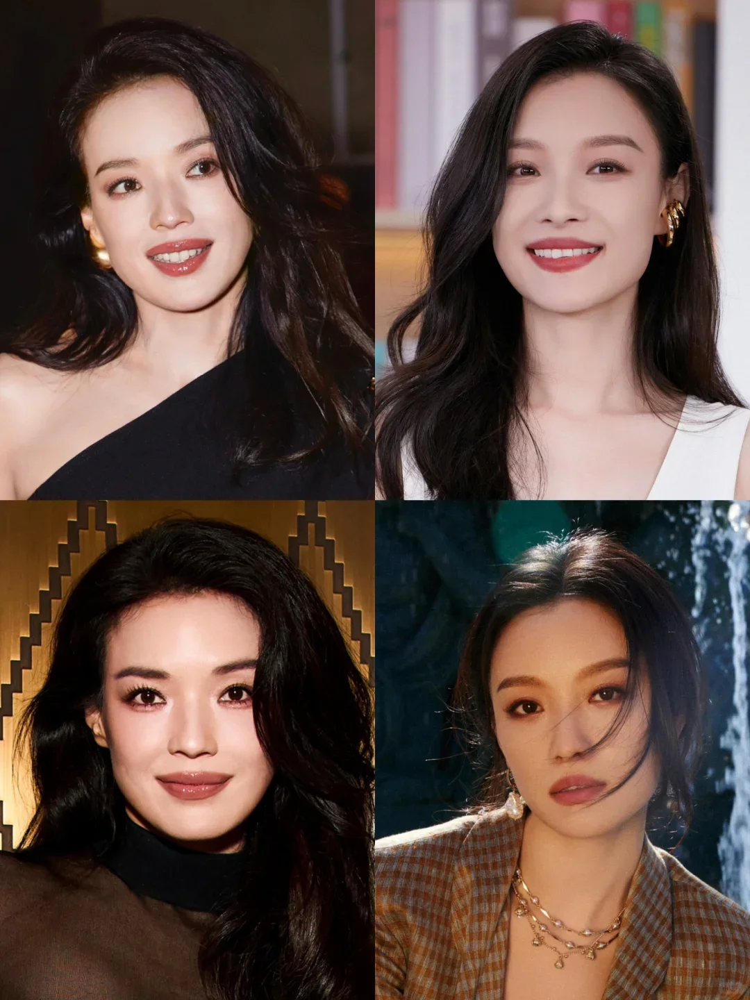 我丢。。。生图的她真恐怖啊!!