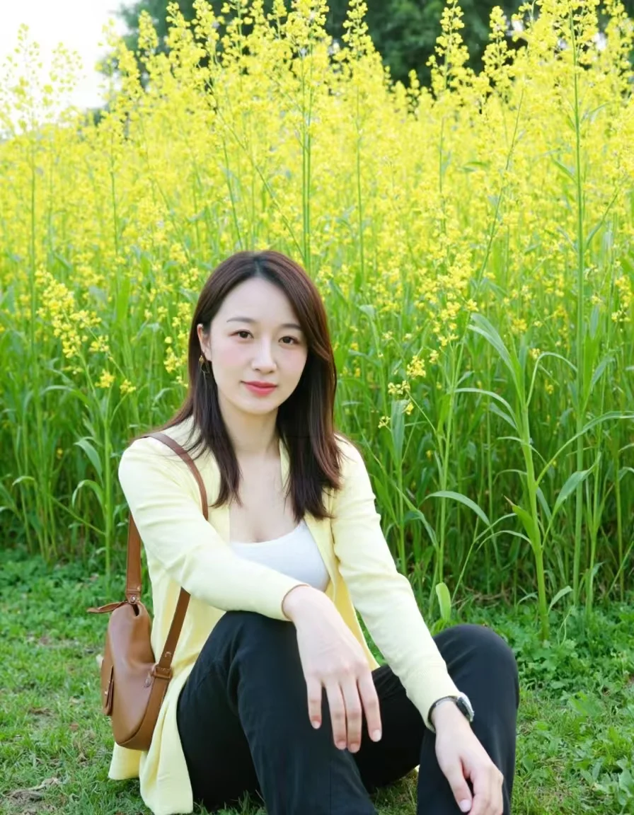 见🌼就拍照📷 #当然要记录啊