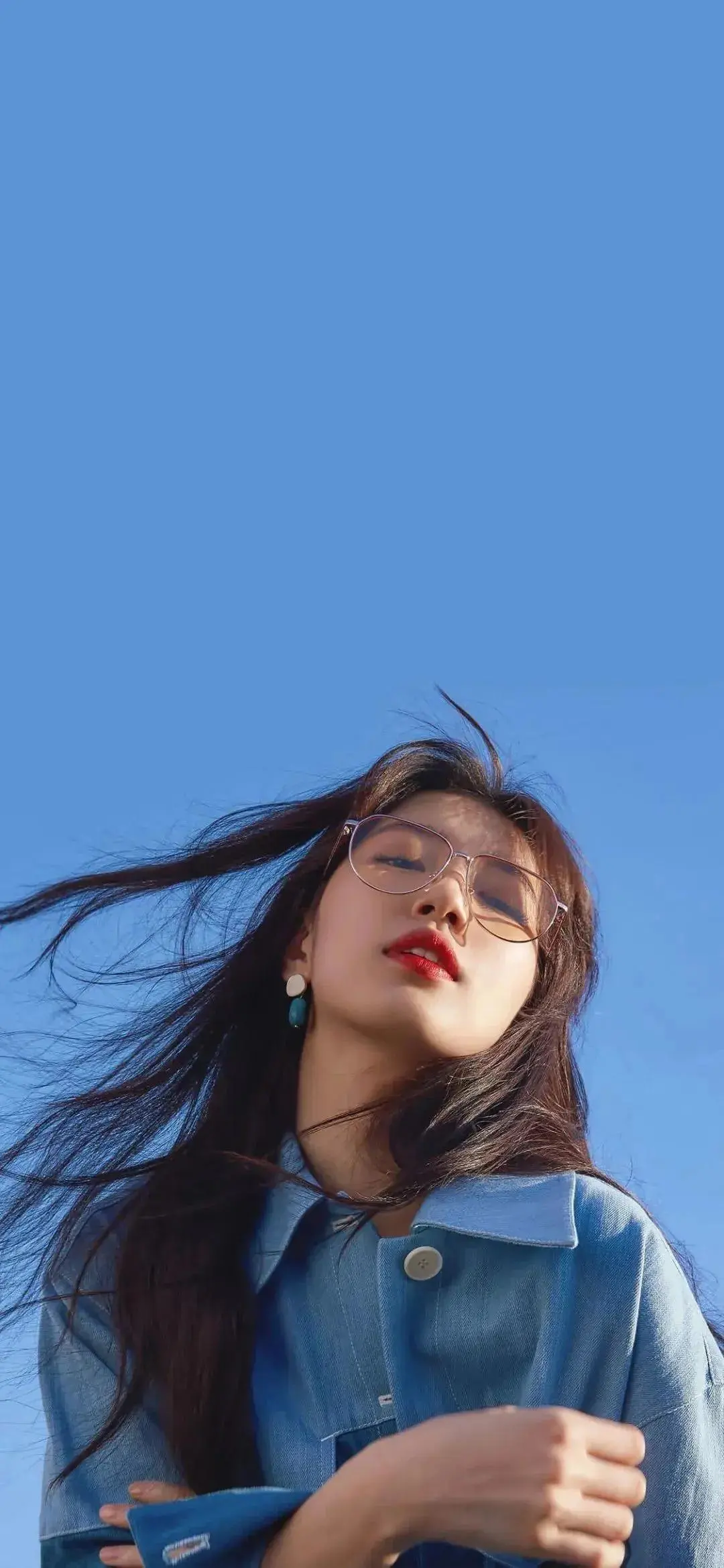 美不美你说了算