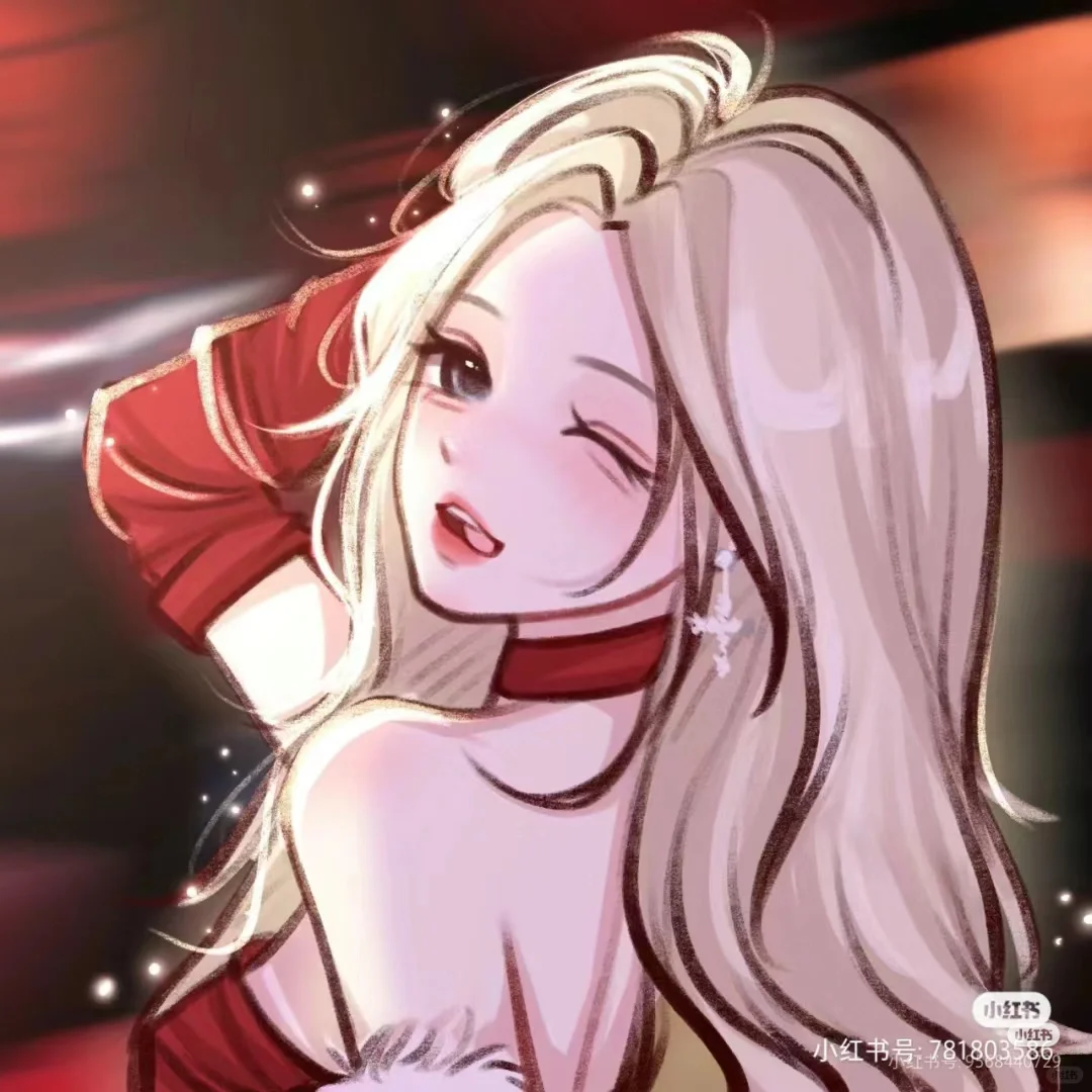 氛围感超强的仙女头像
