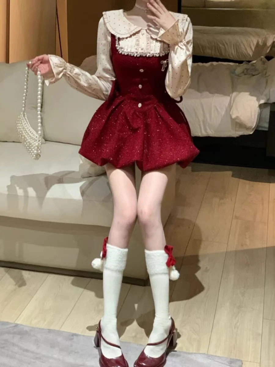 千金新年战袍