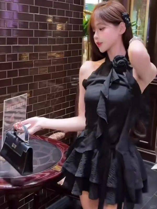 美女吗