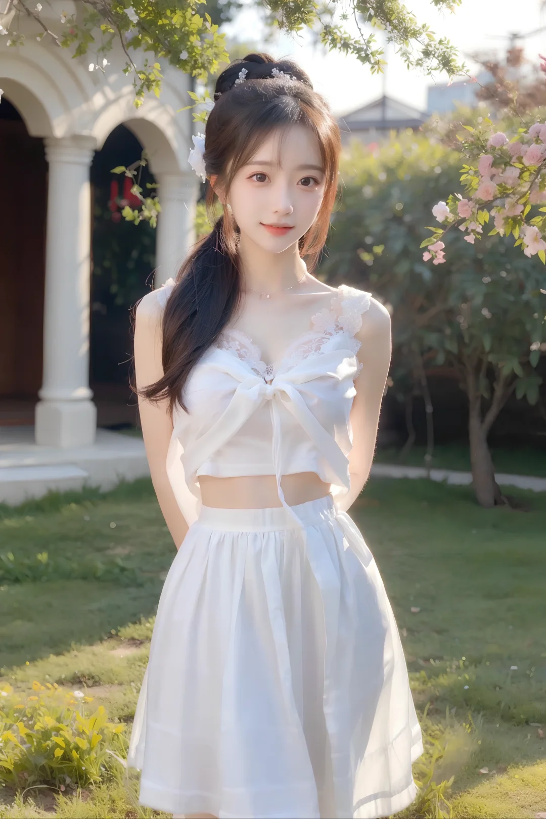 唯美大师姐