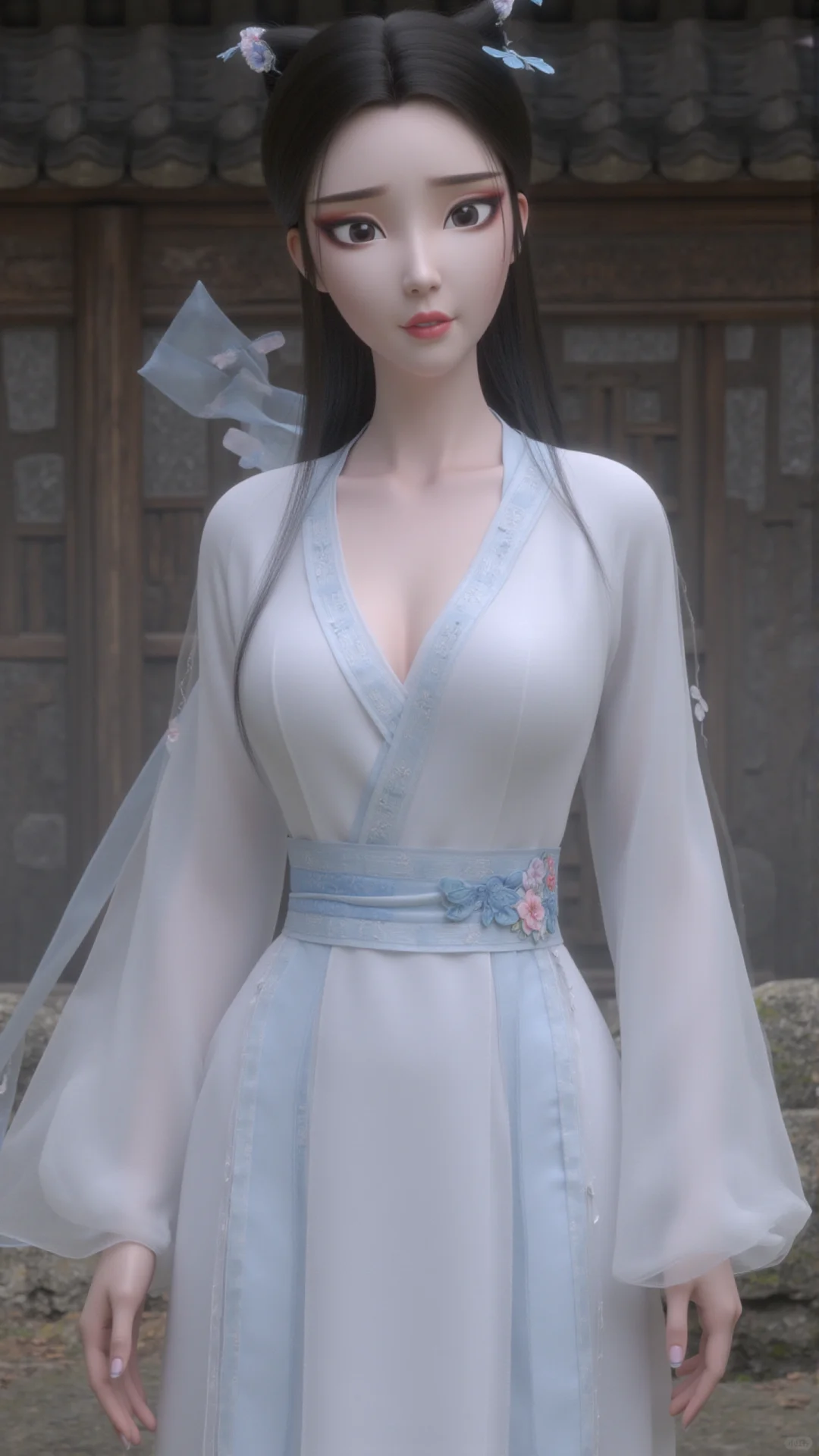 白蛇缘起-小白