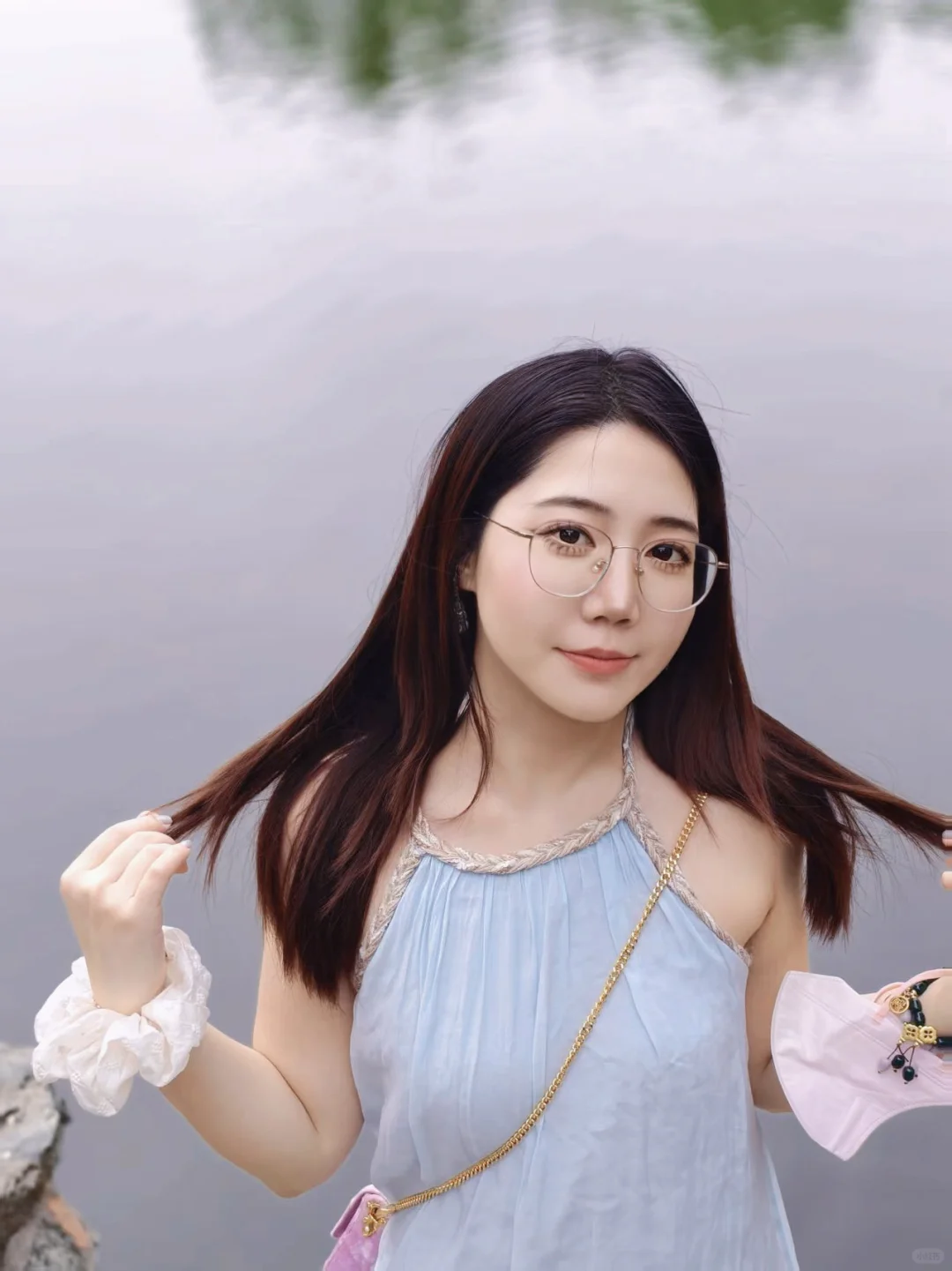 男闺蜜拍的