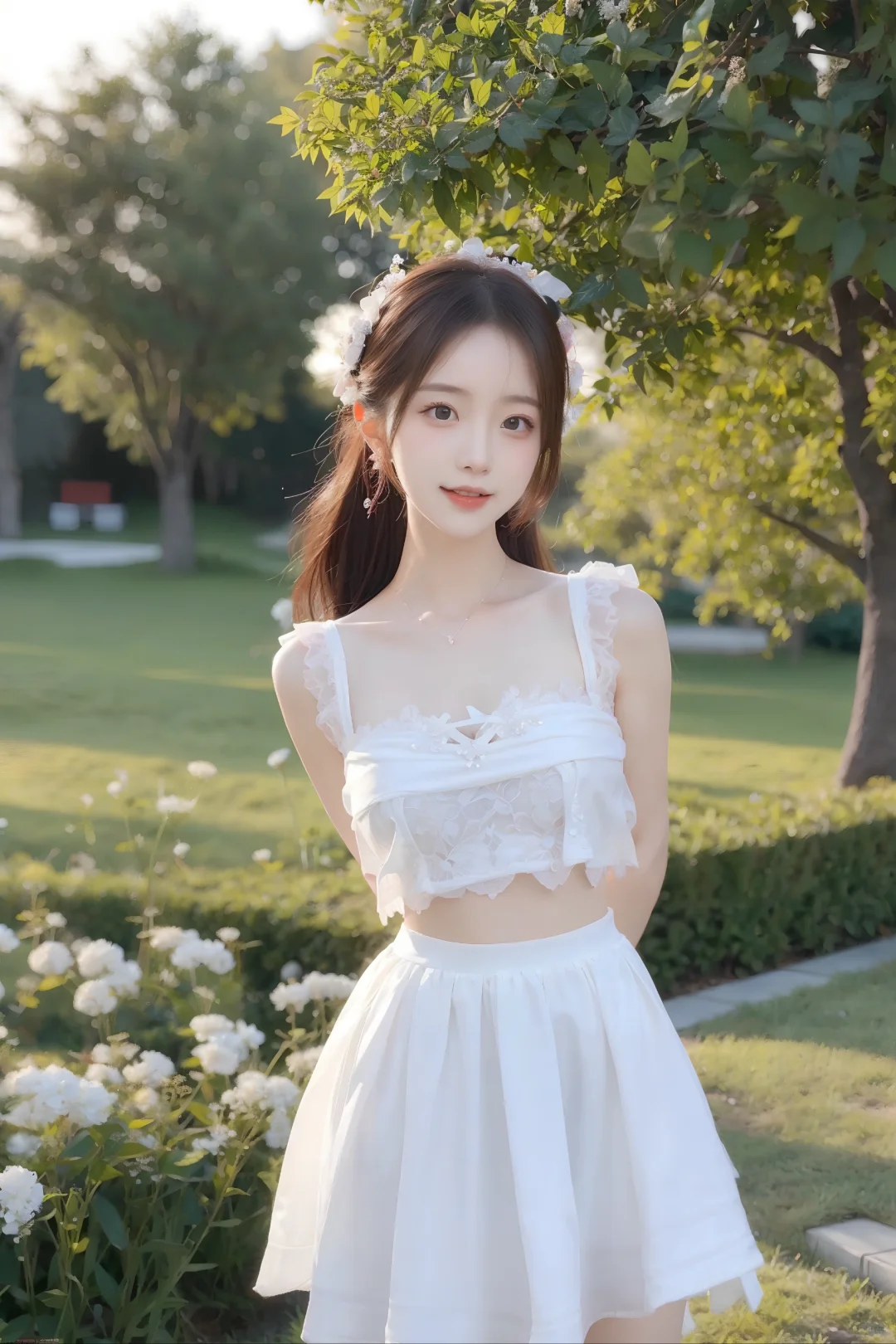 唯美大师姐