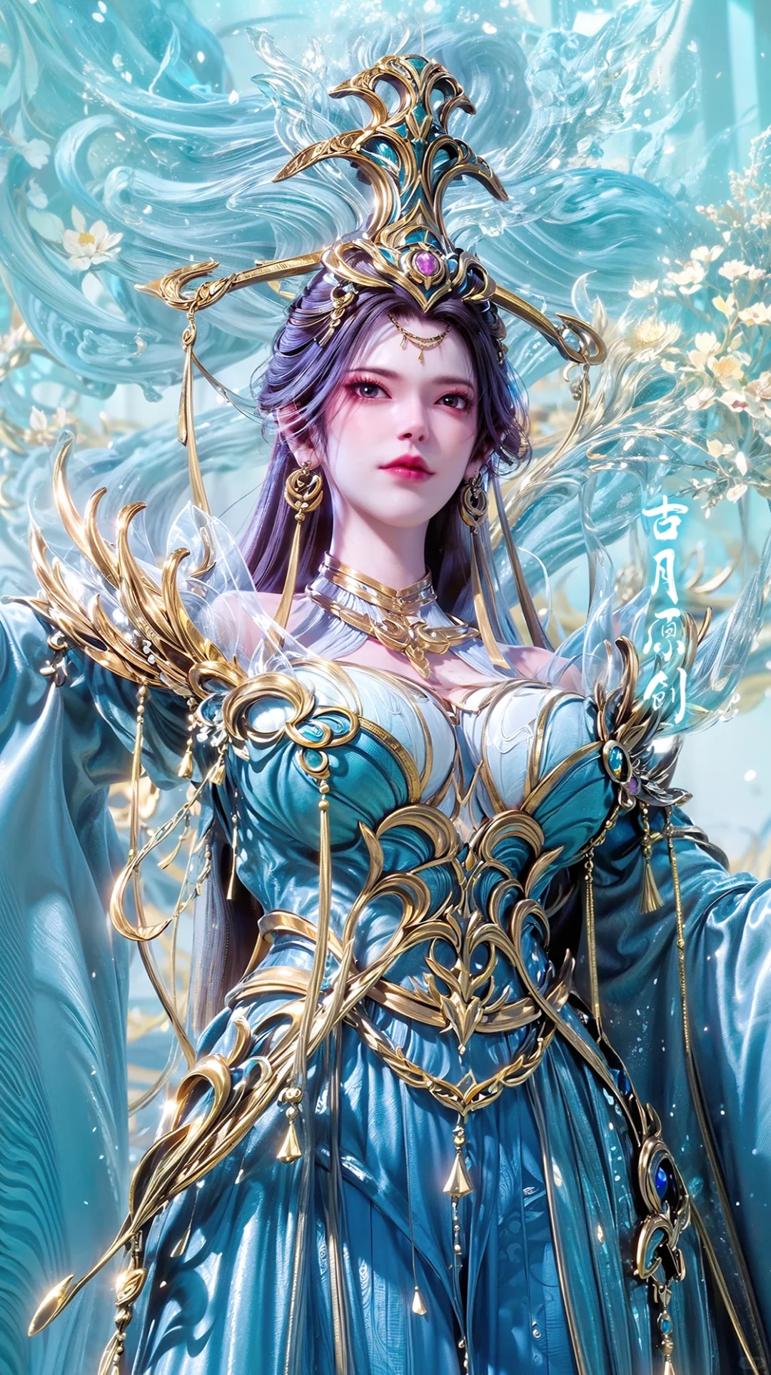 国漫师兄啊师兄同人-王母
