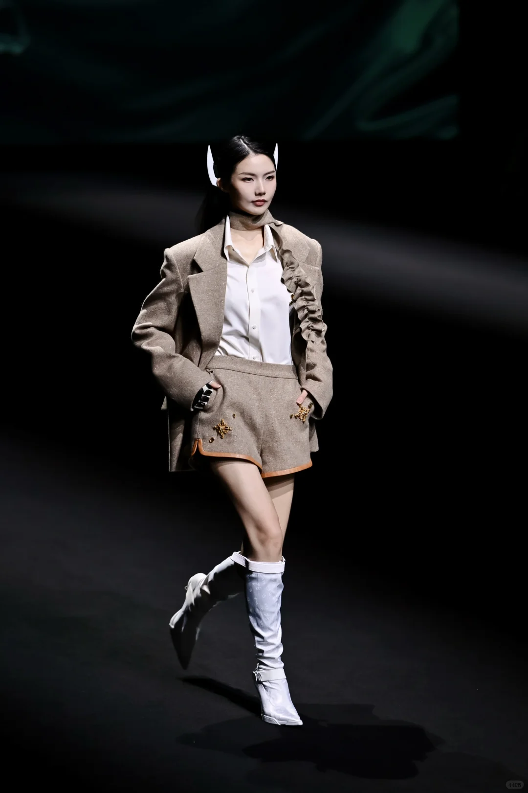 女性力量，是在每一次亲自走进去中，慢慢长出