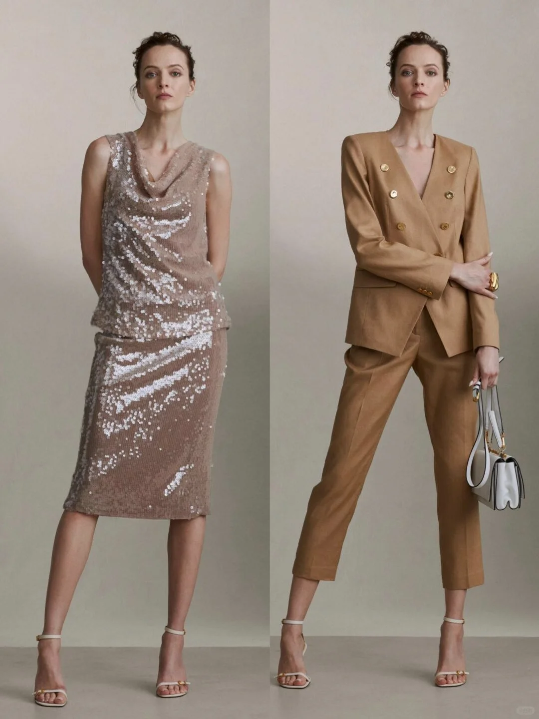秀场趋势｜Donna Karan 2025春夏