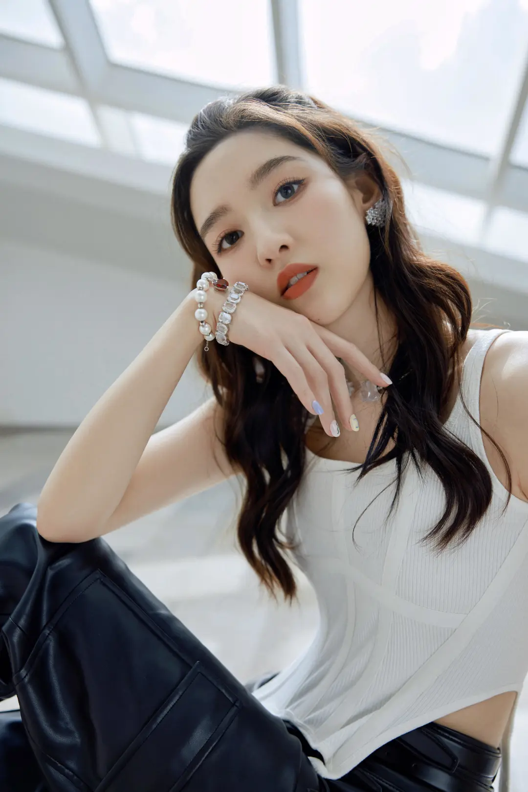 王玉雯｜从“国民妹妹”蜕变成“火辣女神”