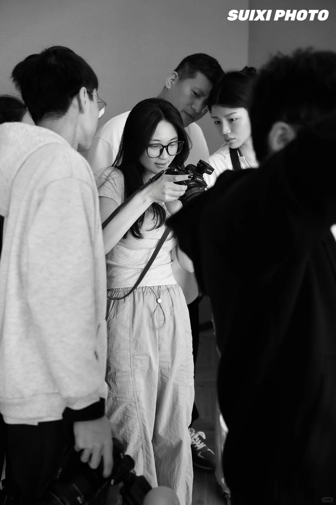聊一聊，这是我想说的话｜潍坊女摄影师
