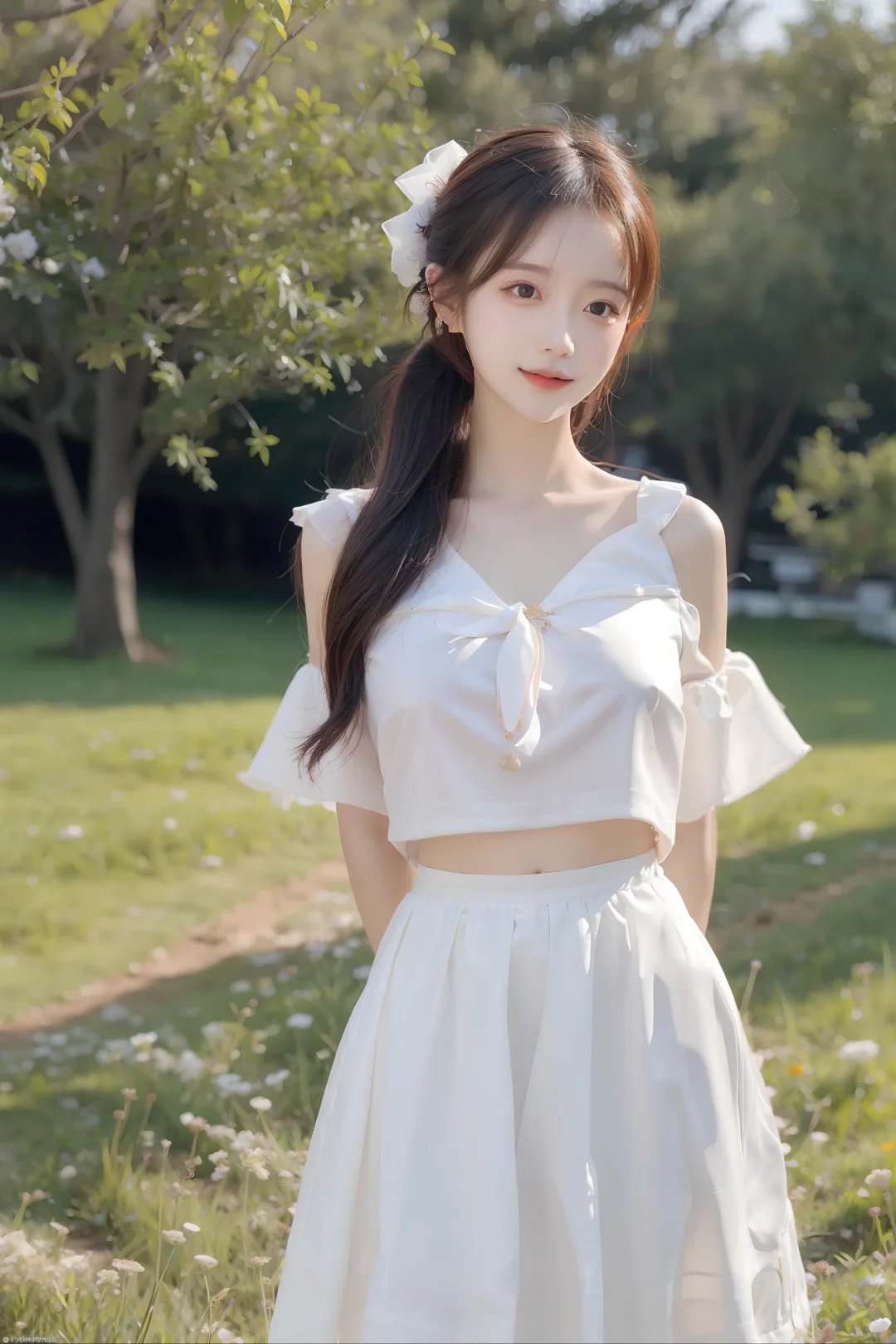 唯美大师姐