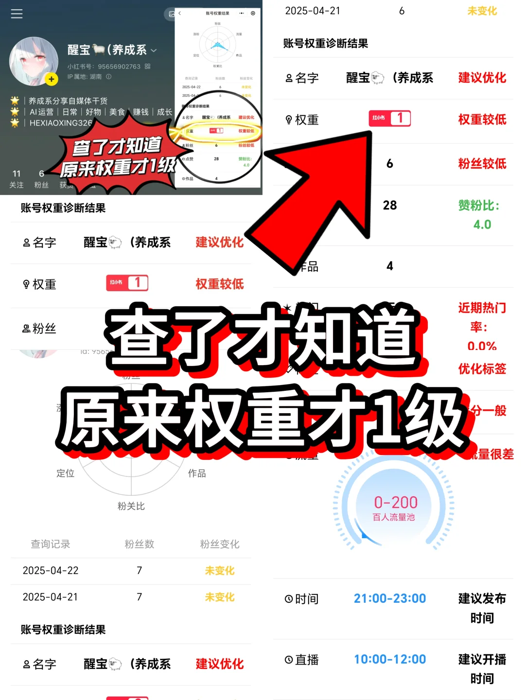 保姆级教程｜不会查权重？难怪流量差得离谱