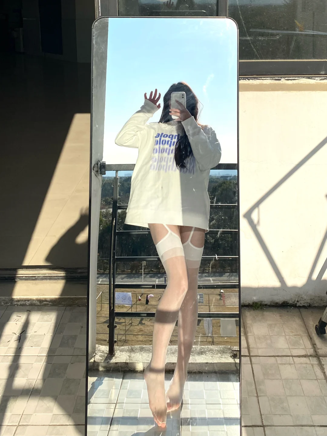 今日份的穿搭