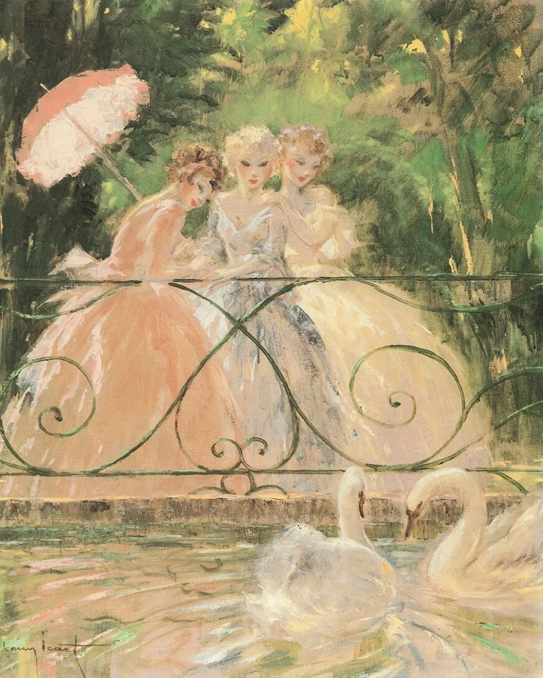 Girls‘ heart - 🍒 costume design