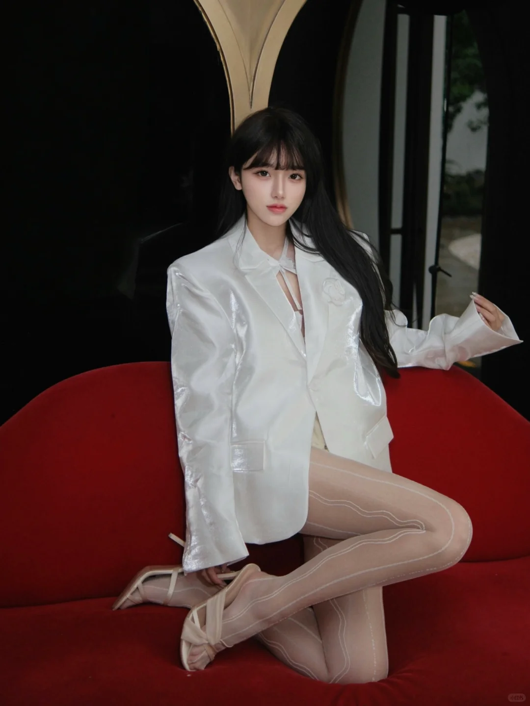 女孩子才不会嫉妒我