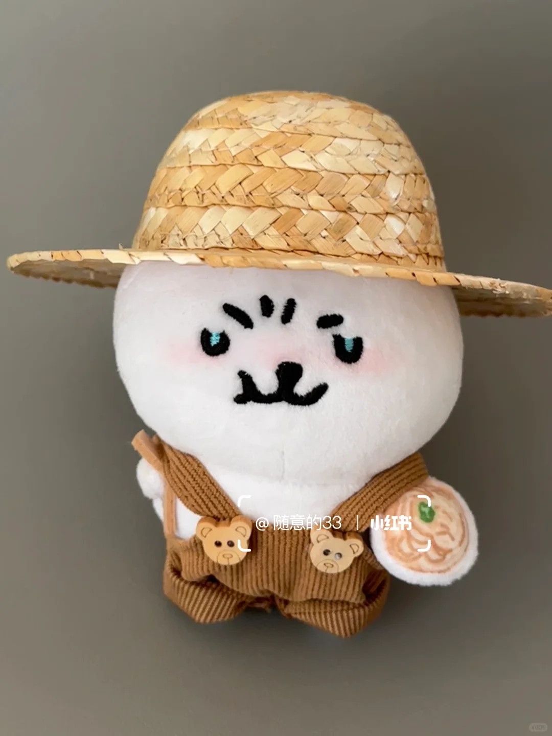 🧑‍🌾熊干完农活该吃饭了~吃碗拉面🍜