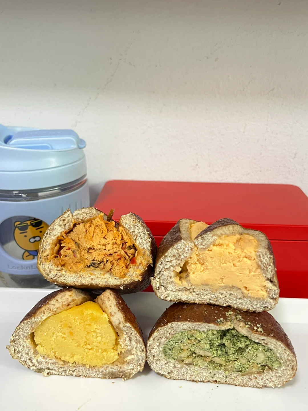 蛋饺肉丝终于被我吃到了～