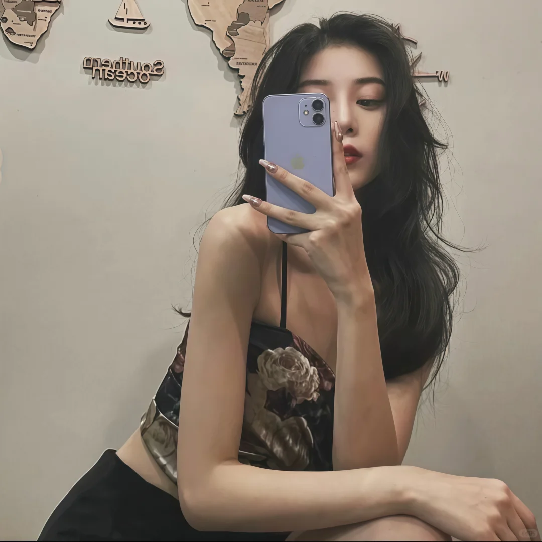 WeChat 女头 ｜ 气质