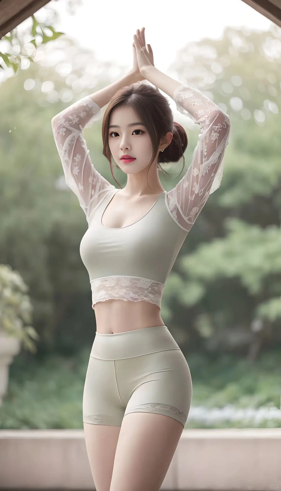无话可说