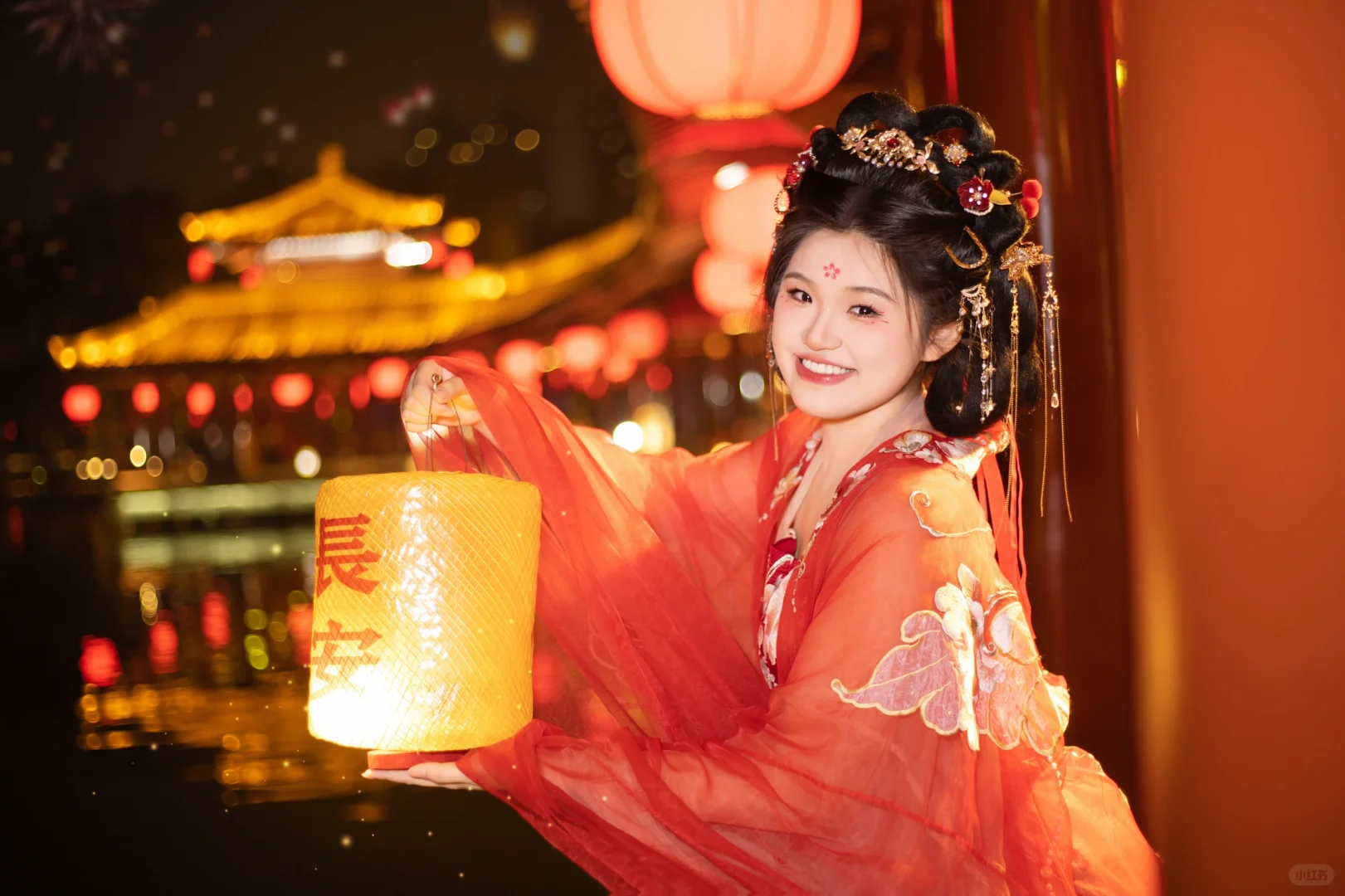 谁懂 西安巨会拍的女摄被我找到了！！