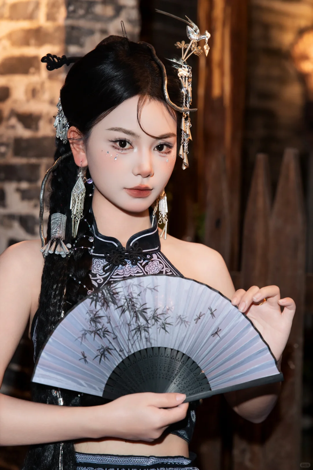 🌿 蛊女秘籍，我美因为我是蛊！