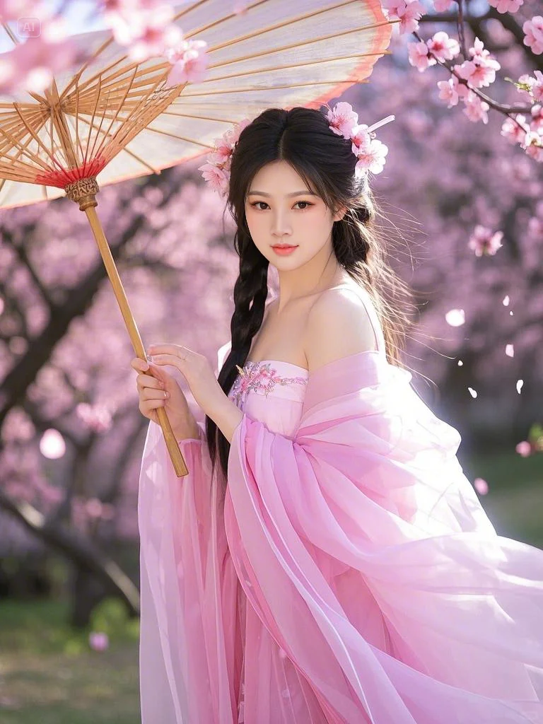 桃花诺专辑