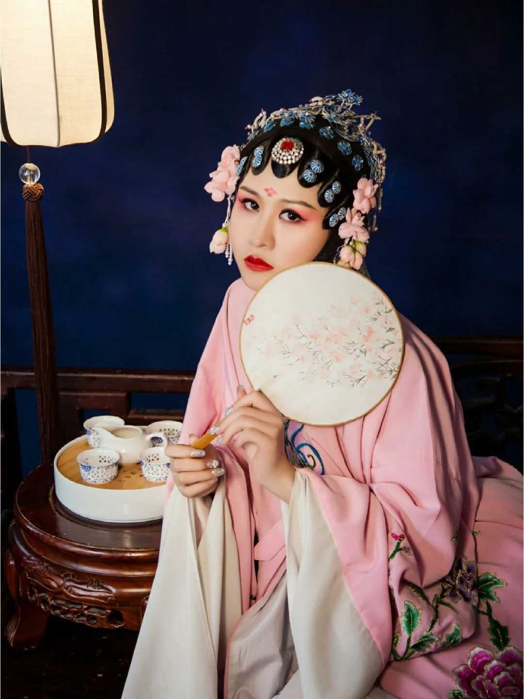 艺术照‖ 拍照姿势‖ 戏服推荐