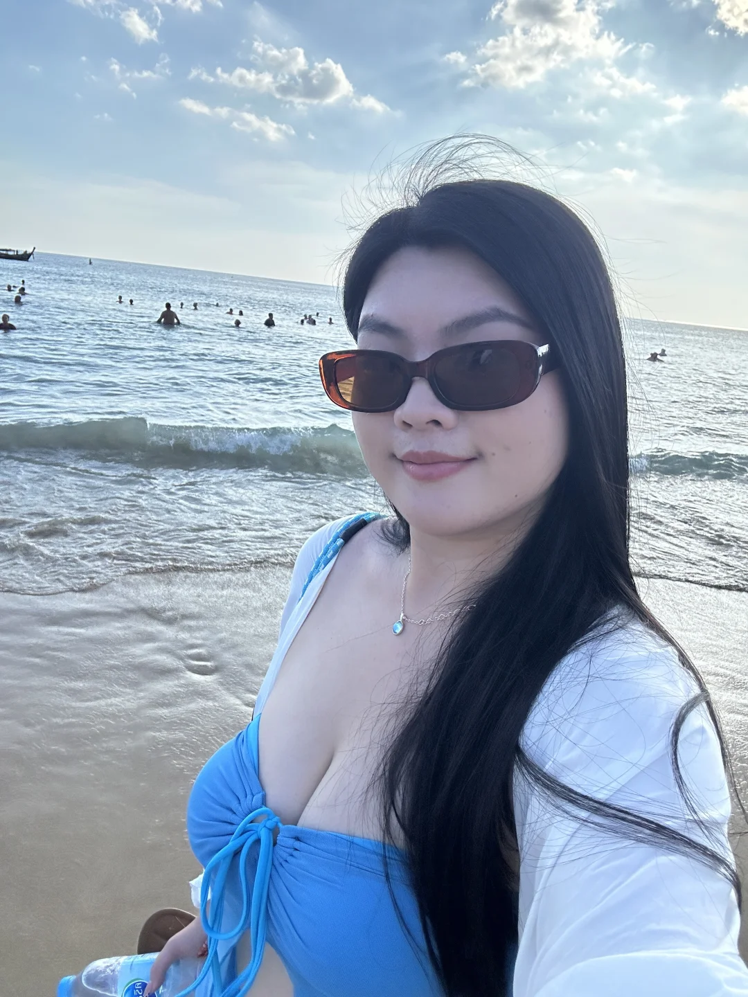 在普吉岛过夏天
