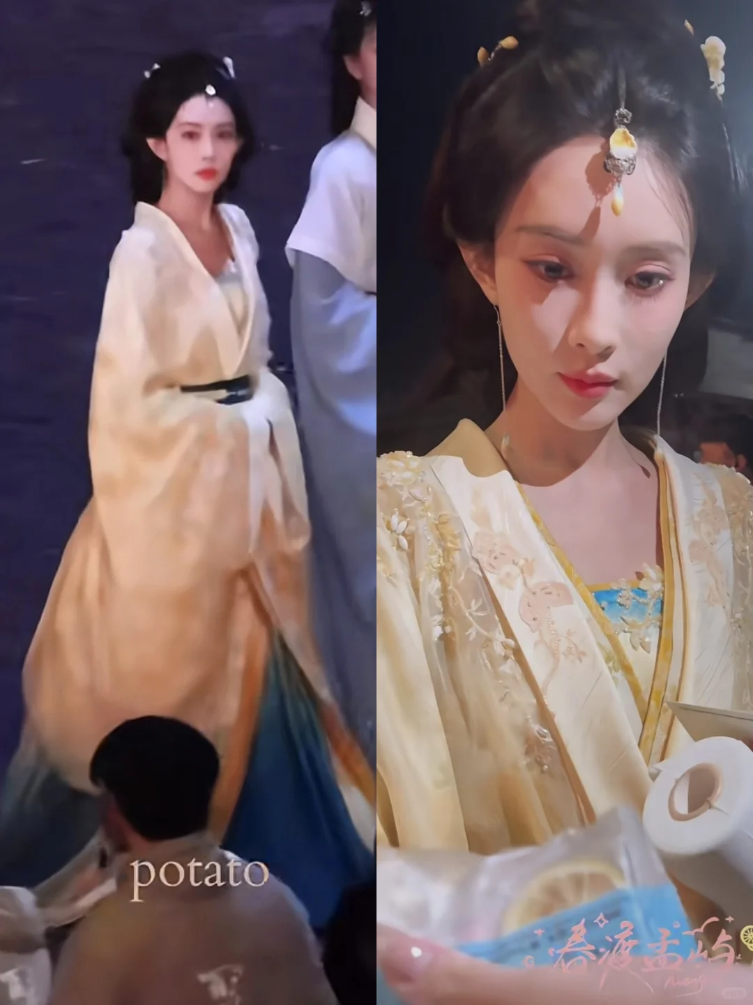 百花杀｜孟子义沈汐和16套造型汇总