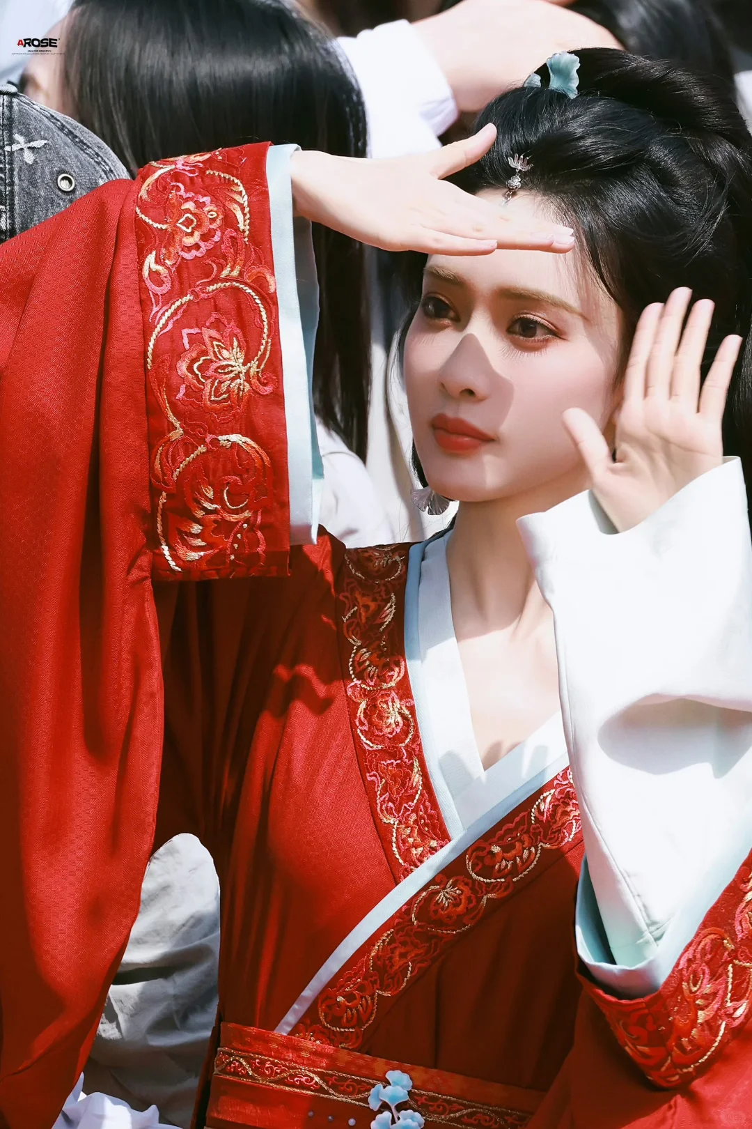 孟子义沈汐和好美🥰百花杀大事很妙！